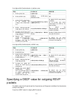 Предварительный просмотр 150 страницы HPE FlexNetwork 5510 HI Series Mpls Configuration Manual