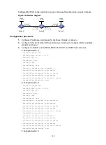 Предварительный просмотр 157 страницы HPE FlexNetwork 5510 HI Series Mpls Configuration Manual