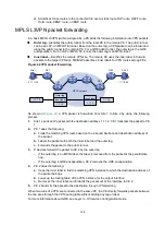 Предварительный просмотр 167 страницы HPE FlexNetwork 5510 HI Series Mpls Configuration Manual