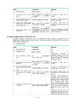 Предварительный просмотр 189 страницы HPE FlexNetwork 5510 HI Series Mpls Configuration Manual