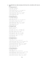 Предварительный просмотр 215 страницы HPE FlexNetwork 5510 HI Series Mpls Configuration Manual