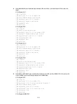 Предварительный просмотр 221 страницы HPE FlexNetwork 5510 HI Series Mpls Configuration Manual