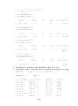 Предварительный просмотр 249 страницы HPE FlexNetwork 5510 HI Series Mpls Configuration Manual