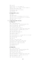 Предварительный просмотр 260 страницы HPE FlexNetwork 5510 HI Series Mpls Configuration Manual