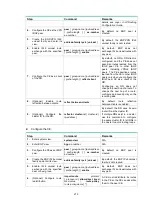 Предварительный просмотр 282 страницы HPE FlexNetwork 5510 HI Series Mpls Configuration Manual