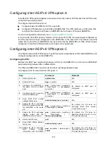 Предварительный просмотр 285 страницы HPE FlexNetwork 5510 HI Series Mpls Configuration Manual