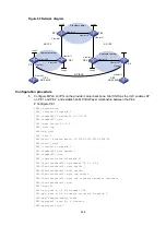 Предварительный просмотр 307 страницы HPE FlexNetwork 5510 HI Series Mpls Configuration Manual