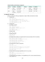 Предварительный просмотр 333 страницы HPE FlexNetwork 5510 HI Series Mpls Configuration Manual