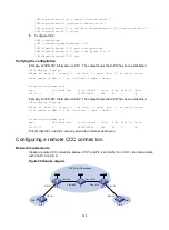 Предварительный просмотр 344 страницы HPE FlexNetwork 5510 HI Series Mpls Configuration Manual