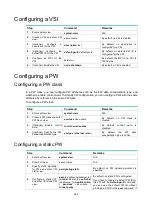 Предварительный просмотр 371 страницы HPE FlexNetwork 5510 HI Series Mpls Configuration Manual