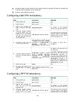 Предварительный просмотр 377 страницы HPE FlexNetwork 5510 HI Series Mpls Configuration Manual