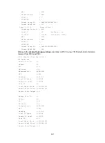 Предварительный просмотр 390 страницы HPE FlexNetwork 5510 HI Series Mpls Configuration Manual