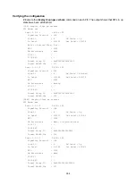 Предварительный просмотр 403 страницы HPE FlexNetwork 5510 HI Series Mpls Configuration Manual