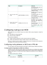 Предварительный просмотр 427 страницы HPE FlexNetwork 5510 HI Series Mpls Configuration Manual