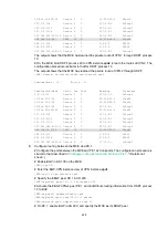 Предварительный просмотр 444 страницы HPE FlexNetwork 5510 HI Series Mpls Configuration Manual