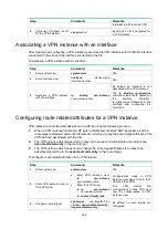 Предварительный просмотр 448 страницы HPE FlexNetwork 5510 HI Series Mpls Configuration Manual