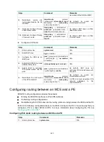 Предварительный просмотр 454 страницы HPE FlexNetwork 5510 HI Series Mpls Configuration Manual