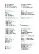 Предварительный просмотр 482 страницы HPE FlexNetwork 5510 HI Series Mpls Configuration Manual