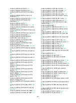 Предварительный просмотр 496 страницы HPE FlexNetwork 5510 HI Series Mpls Configuration Manual