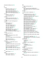 Предварительный просмотр 502 страницы HPE FlexNetwork 5510 HI Series Mpls Configuration Manual