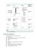 Предварительный просмотр 13 страницы HPE FlexNetwork 7500 Switch Installation Manual