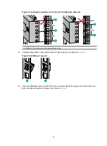 Предварительный просмотр 18 страницы HPE FlexNetwork 7500 Switch Installation Manual