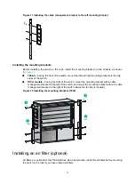 Предварительный просмотр 23 страницы HPE FlexNetwork 7500 Switch Installation Manual