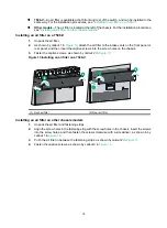 Предварительный просмотр 24 страницы HPE FlexNetwork 7500 Switch Installation Manual