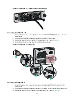 Предварительный просмотр 34 страницы HPE FlexNetwork 7500 Switch Installation Manual