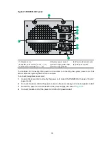 Предварительный просмотр 36 страницы HPE FlexNetwork 7500 Switch Installation Manual