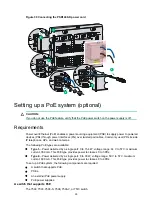 Предварительный просмотр 41 страницы HPE FlexNetwork 7500 Switch Installation Manual