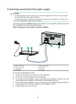 Предварительный просмотр 45 страницы HPE FlexNetwork 7500 Switch Installation Manual