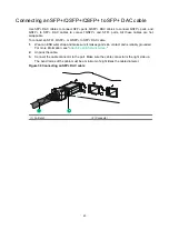 Предварительный просмотр 49 страницы HPE FlexNetwork 7500 Switch Installation Manual