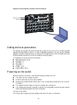 Предварительный просмотр 52 страницы HPE FlexNetwork 7500 Switch Installation Manual