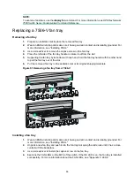 Предварительный просмотр 61 страницы HPE FlexNetwork 7500 Switch Installation Manual