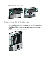 Предварительный просмотр 64 страницы HPE FlexNetwork 7500 Switch Installation Manual