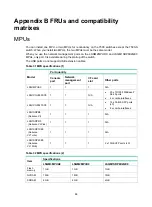 Предварительный просмотр 94 страницы HPE FlexNetwork 7500 Switch Installation Manual