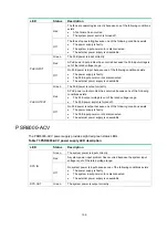 Предварительный просмотр 115 страницы HPE FlexNetwork 7500 Switch Installation Manual