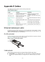 Предварительный просмотр 125 страницы HPE FlexNetwork 7500 Switch Installation Manual