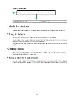 Предварительный просмотр 134 страницы HPE FlexNetwork 7500 Switch Installation Manual