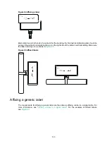 Предварительный просмотр 136 страницы HPE FlexNetwork 7500 Switch Installation Manual