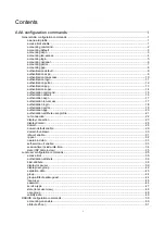 Preview for 3 page of HPE FlexNetwork HSR6800 series Security Command Reference