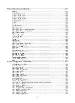 Preview for 7 page of HPE FlexNetwork HSR6800 series Security Command Reference