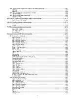 Preview for 12 page of HPE FlexNetwork HSR6800 series Security Command Reference