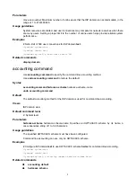 Preview for 15 page of HPE FlexNetwork HSR6800 series Security Command Reference