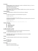 Preview for 25 page of HPE FlexNetwork HSR6800 series Security Command Reference