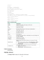 Preview for 39 page of HPE FlexNetwork HSR6800 series Security Command Reference