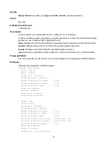 Preview for 40 page of HPE FlexNetwork HSR6800 series Security Command Reference