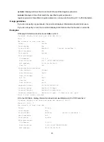 Preview for 53 page of HPE FlexNetwork HSR6800 series Security Command Reference