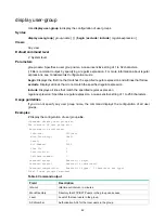 Preview for 55 page of HPE FlexNetwork HSR6800 series Security Command Reference